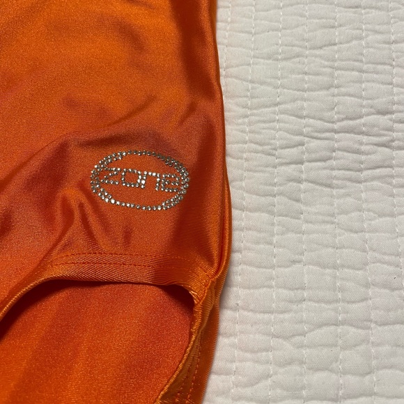 ADULT XS OZONE GYMNASTICS LEO / LEOTARD - Picture 2 of 4